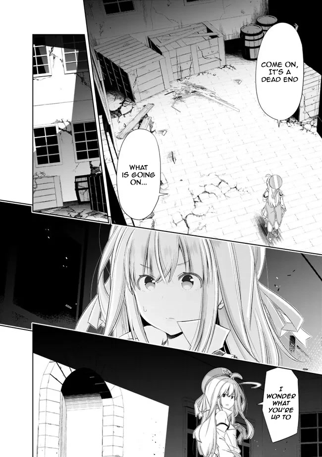 Attouteki Gacha Un De Isekai O Nariagaru! Chapter 34 - Page 6