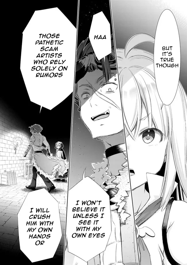 Attouteki Gacha Un De Isekai O Nariagaru! Chapter 35 - Page 14
