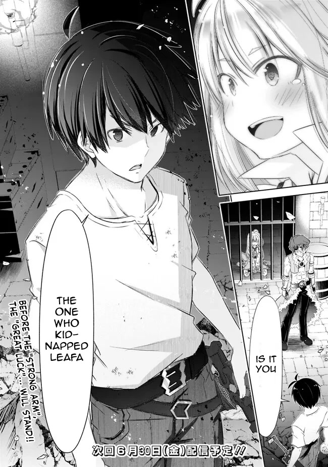 Attouteki Gacha Un De Isekai O Nariagaru! Chapter 35 - Page 19