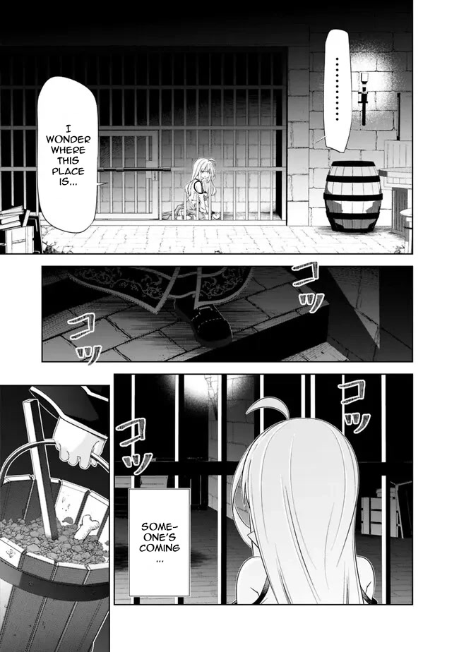Attouteki Gacha Un De Isekai O Nariagaru! Chapter 35 - Page 3