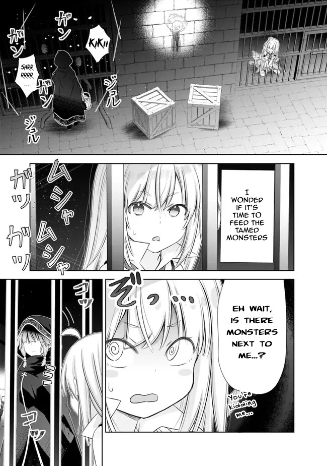Attouteki Gacha Un De Isekai O Nariagaru! Chapter 35 - Page 5