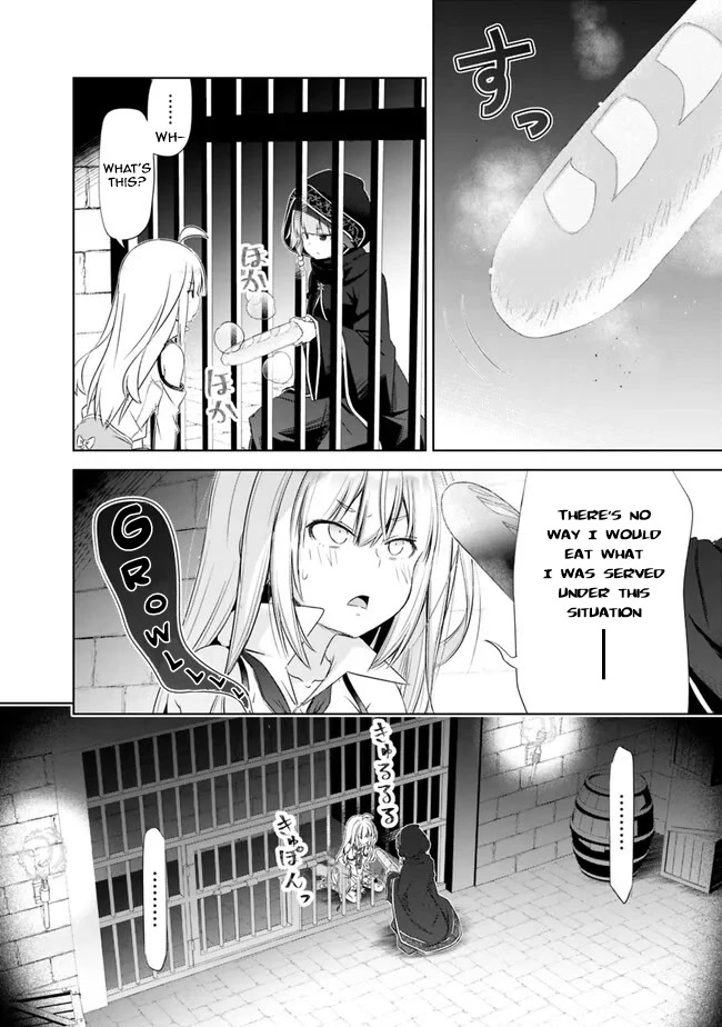 Attouteki Gacha Un De Isekai O Nariagaru! Chapter 35 - Page 6