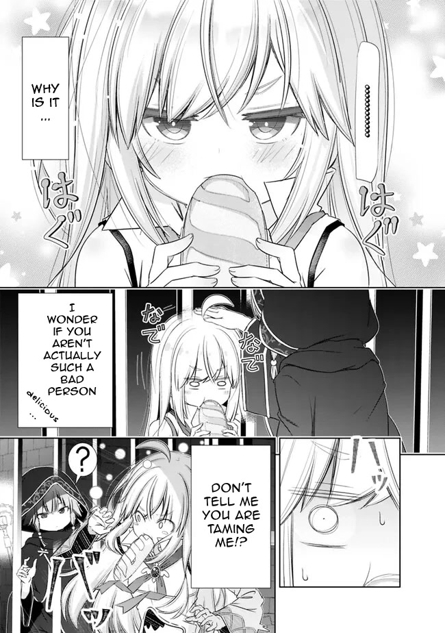 Attouteki Gacha Un De Isekai O Nariagaru! Chapter 35 - Page 7