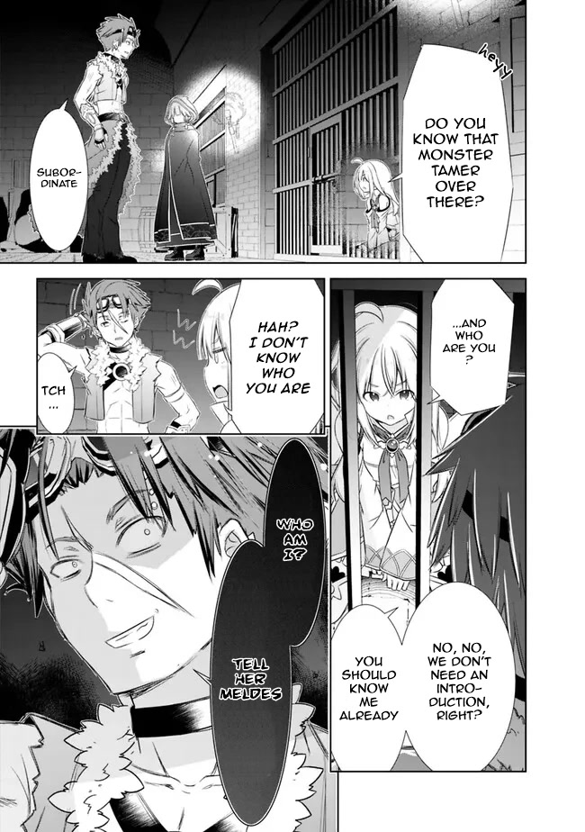 Attouteki Gacha Un De Isekai O Nariagaru! Chapter 35 - Page 9