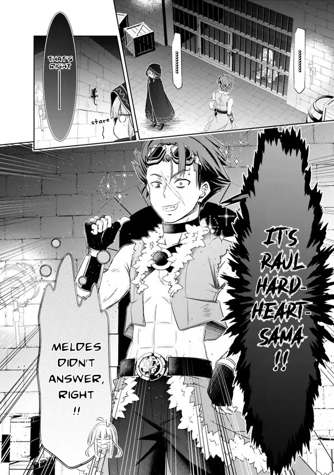Attouteki Gacha Un De Isekai O Nariagaru! Chapter 35 - Page 10