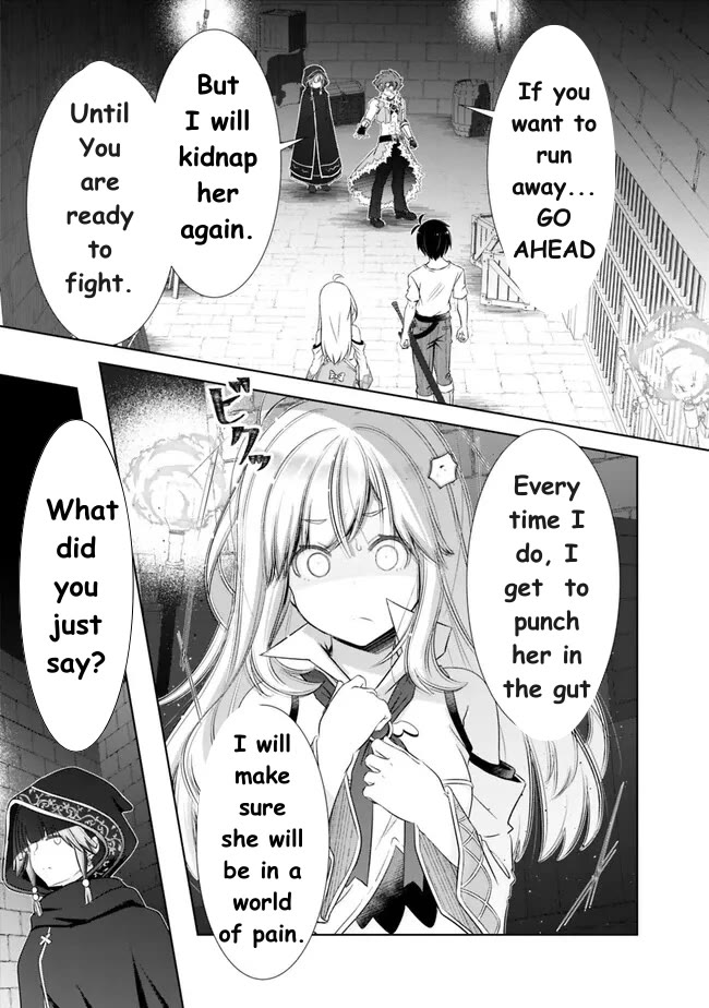Attouteki Gacha Un De Isekai O Nariagaru! Chapter 36 - Page 4