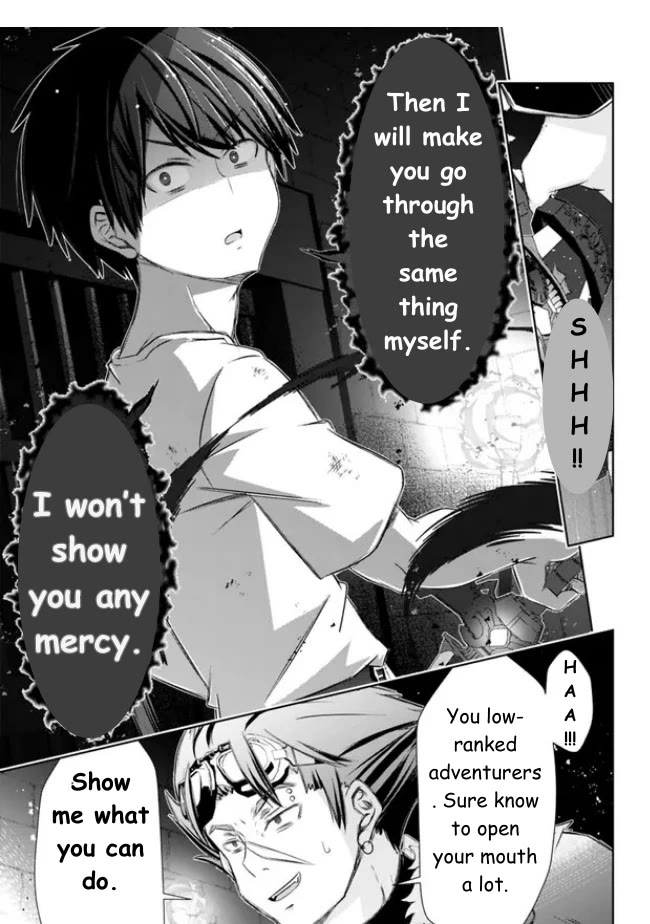 Attouteki Gacha Un De Isekai O Nariagaru! Chapter 36 - Page 6