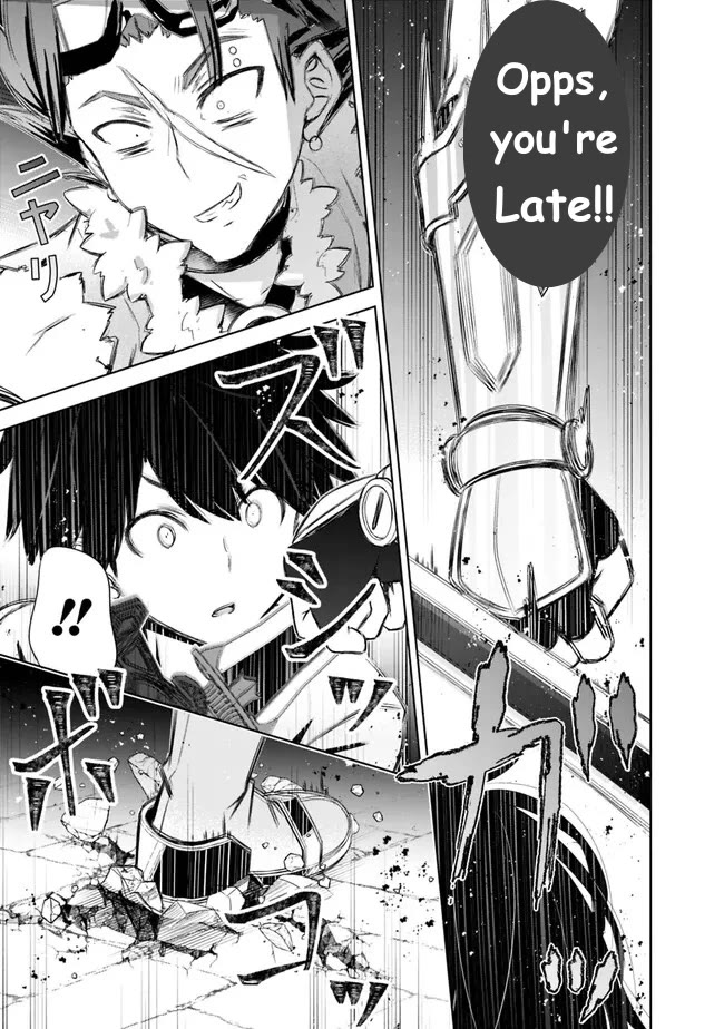 Attouteki Gacha Un De Isekai O Nariagaru! Chapter 36 - Page 10