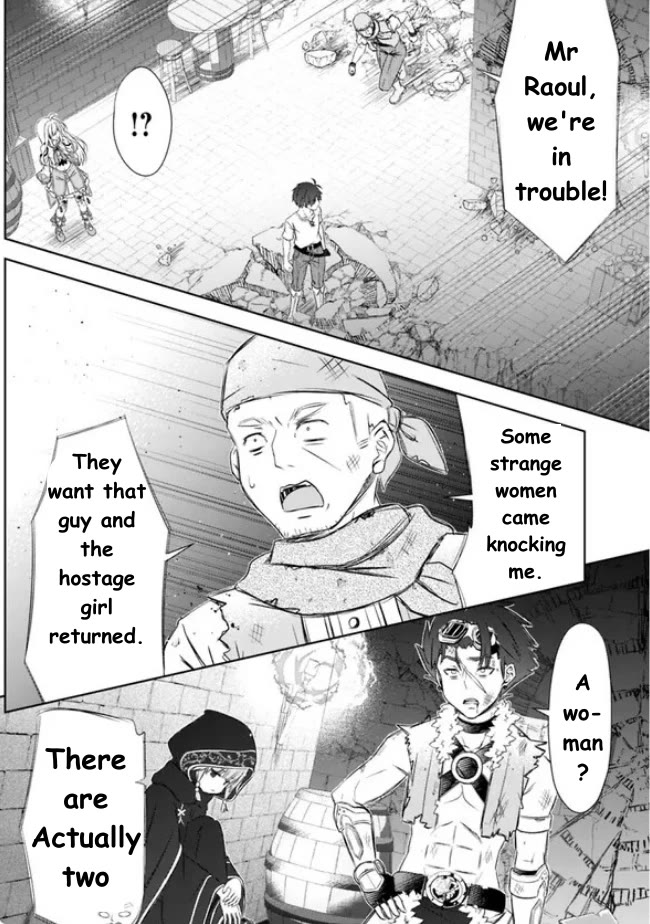 Attouteki Gacha Un De Isekai O Nariagaru! Chapter 37 - Page 9