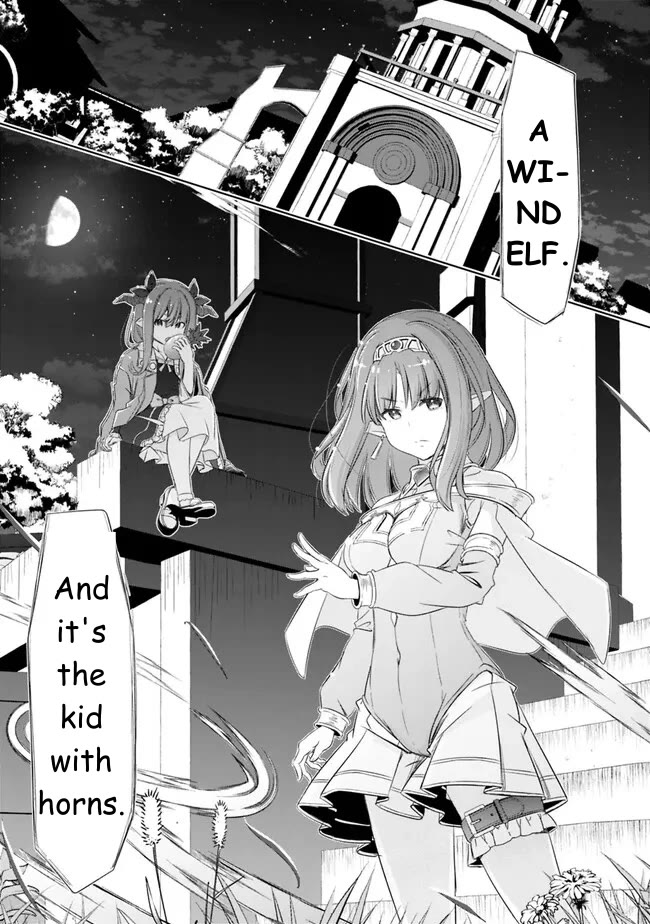 Attouteki Gacha Un De Isekai O Nariagaru! Chapter 37 - Page 10