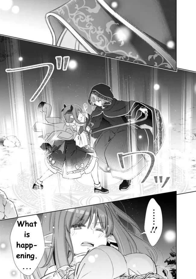 Attouteki Gacha Un De Isekai O Nariagaru! Chapter 38 - Page 12