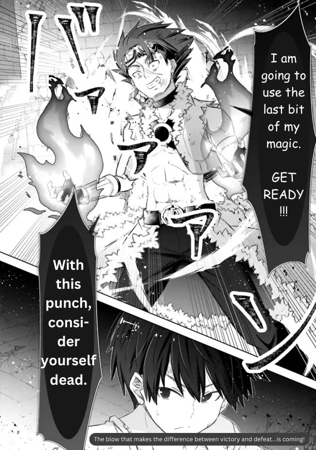 Attouteki Gacha Un De Isekai O Nariagaru! Chapter 38 - Page 15