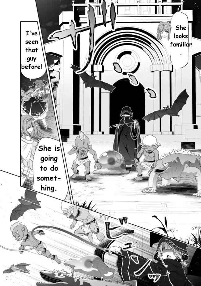 Attouteki Gacha Un De Isekai O Nariagaru! Chapter 38 - Page 5