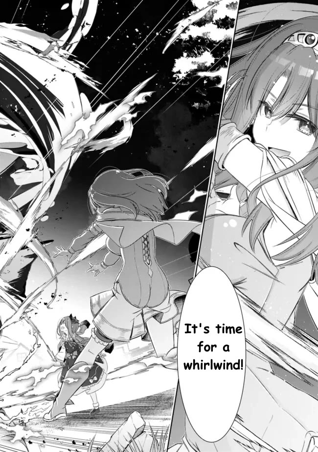 Attouteki Gacha Un De Isekai O Nariagaru! Chapter 38 - Page 7