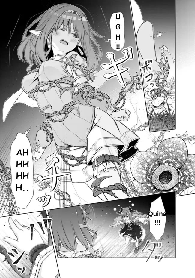 Attouteki Gacha Un De Isekai O Nariagaru! Chapter 38 - Page 10