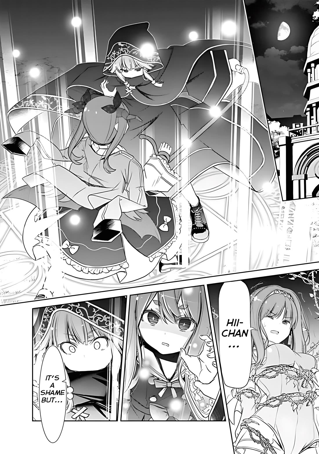 Attouteki Gacha Un De Isekai O Nariagaru! Chapter 39 - Page 8
