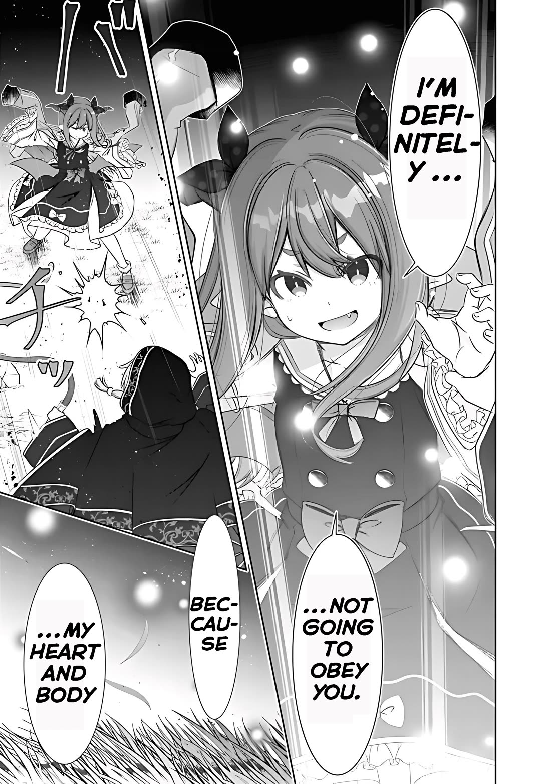 Attouteki Gacha Un De Isekai O Nariagaru! Chapter 39 - Page 9