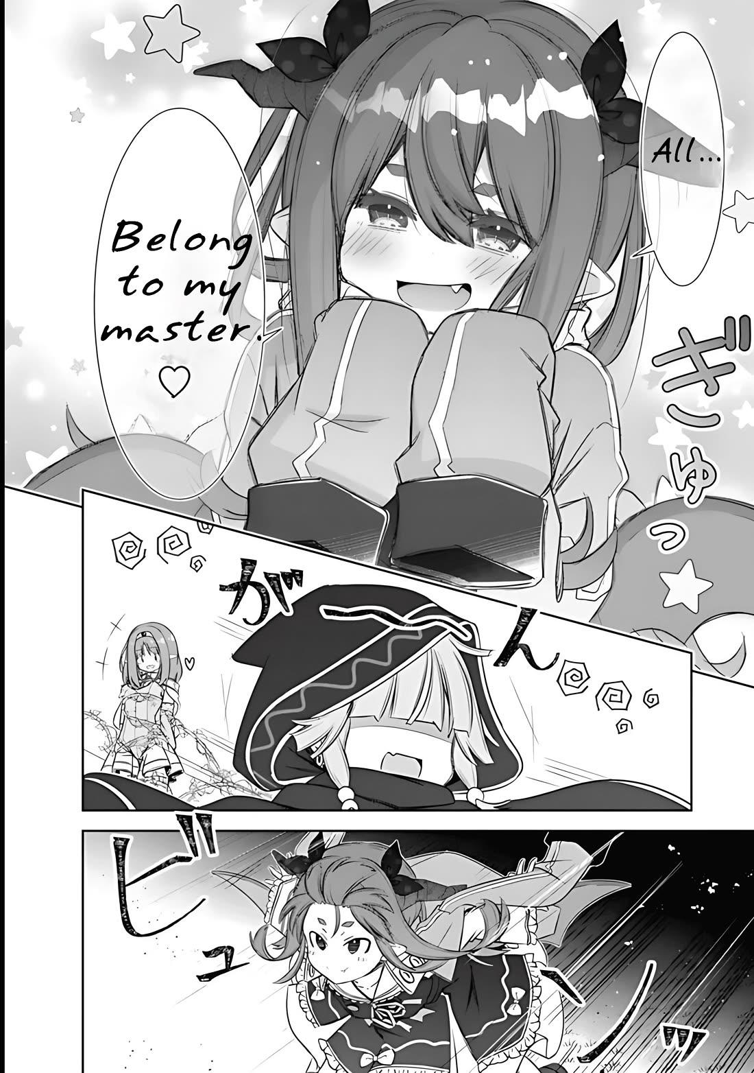 Attouteki Gacha Un De Isekai O Nariagaru! Chapter 39 - Page 10
