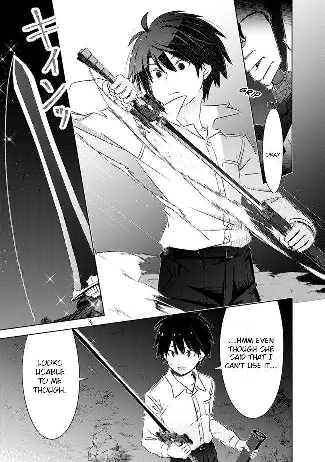 Attouteki Gacha Un De Isekai O Nariagaru! Chapter 4 - Page 16