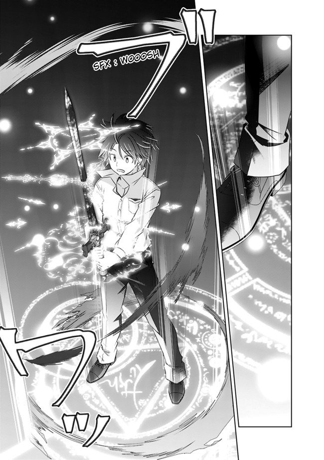 Attouteki Gacha Un De Isekai O Nariagaru! Chapter 4 - Page 18