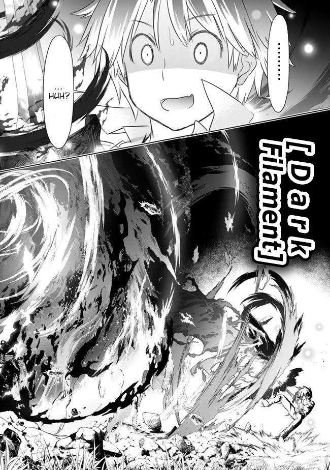 Attouteki Gacha Un De Isekai O Nariagaru! Chapter 4 - Page 19