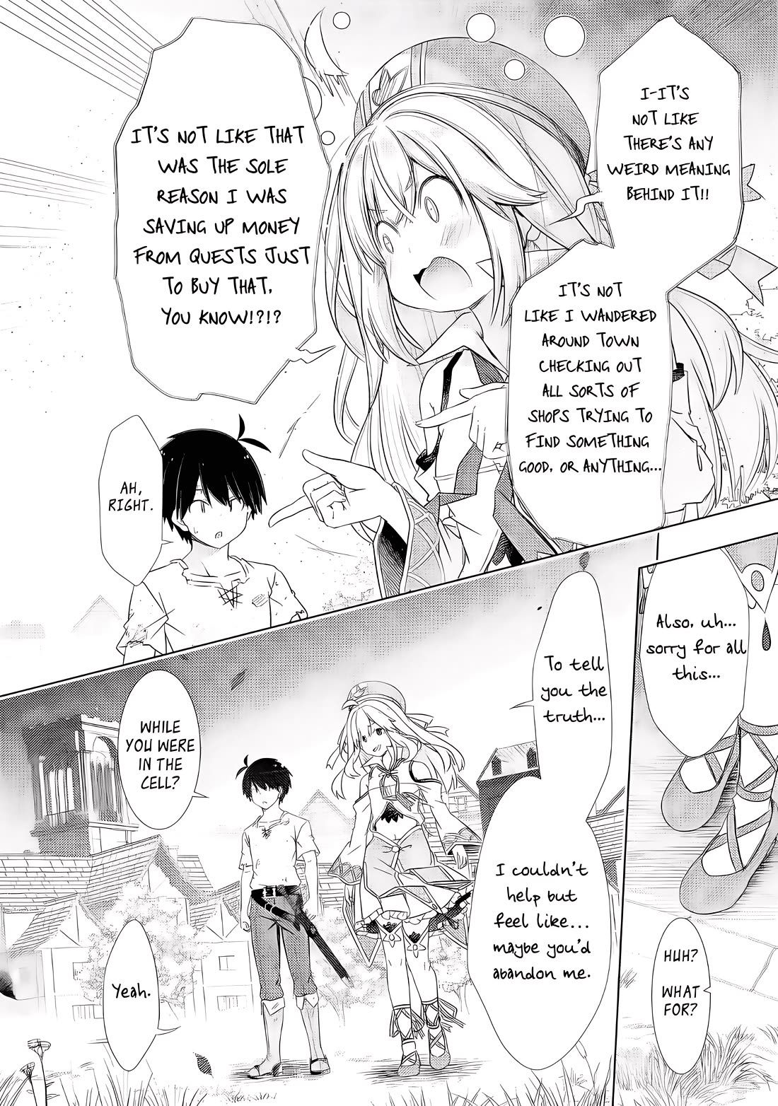 Attouteki Gacha Un De Isekai O Nariagaru! Chapter 40 - Page 12