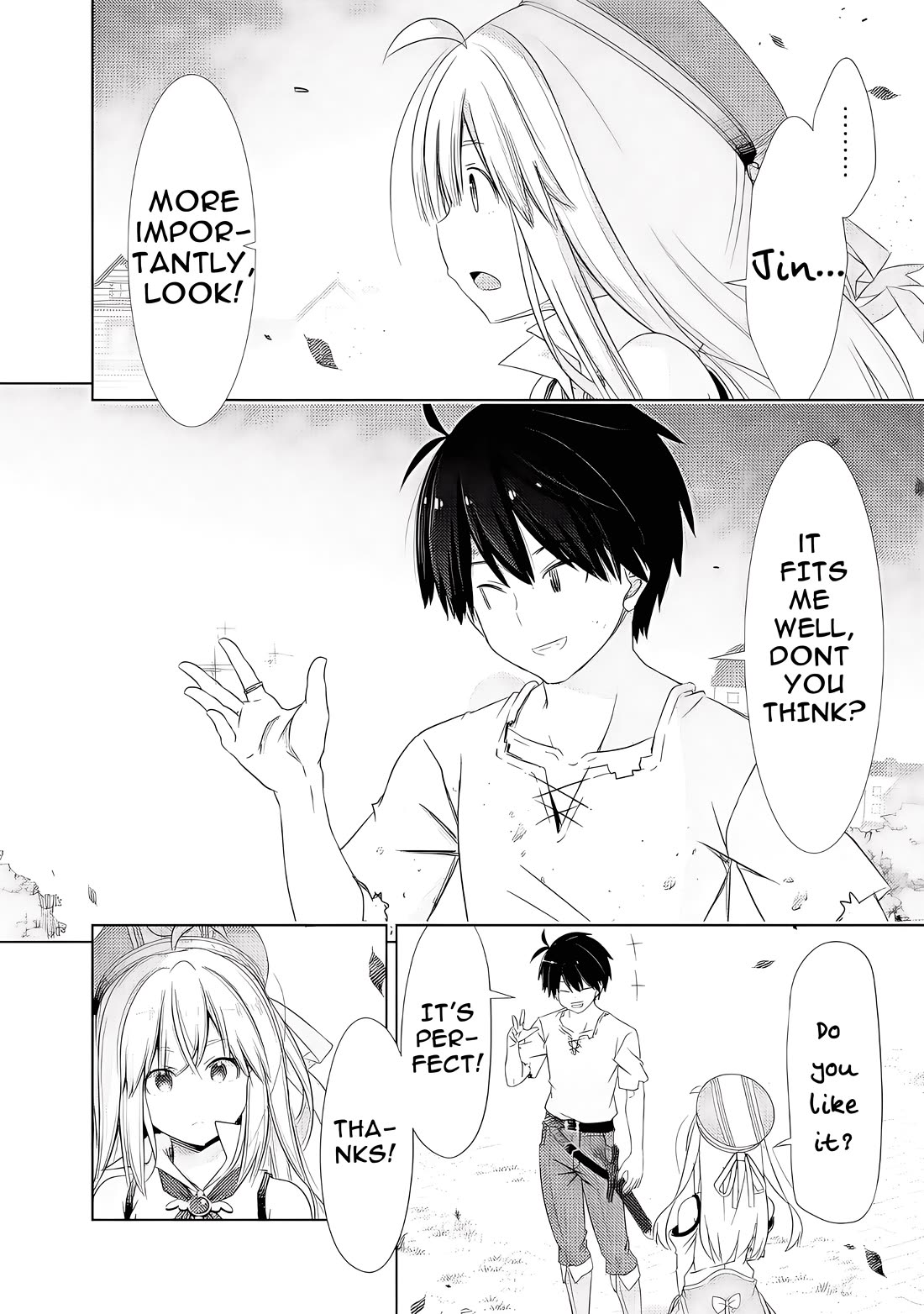 Attouteki Gacha Un De Isekai O Nariagaru! Chapter 40 - Page 15