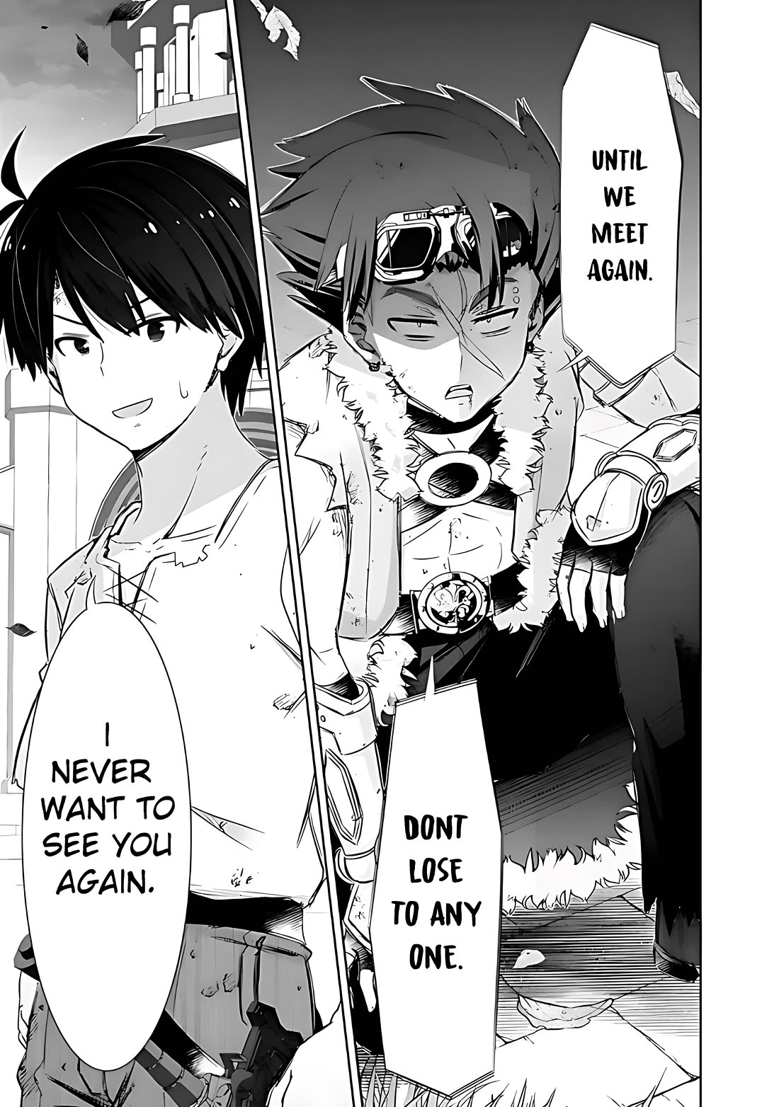 Attouteki Gacha Un De Isekai O Nariagaru! Chapter 40 - Page 5