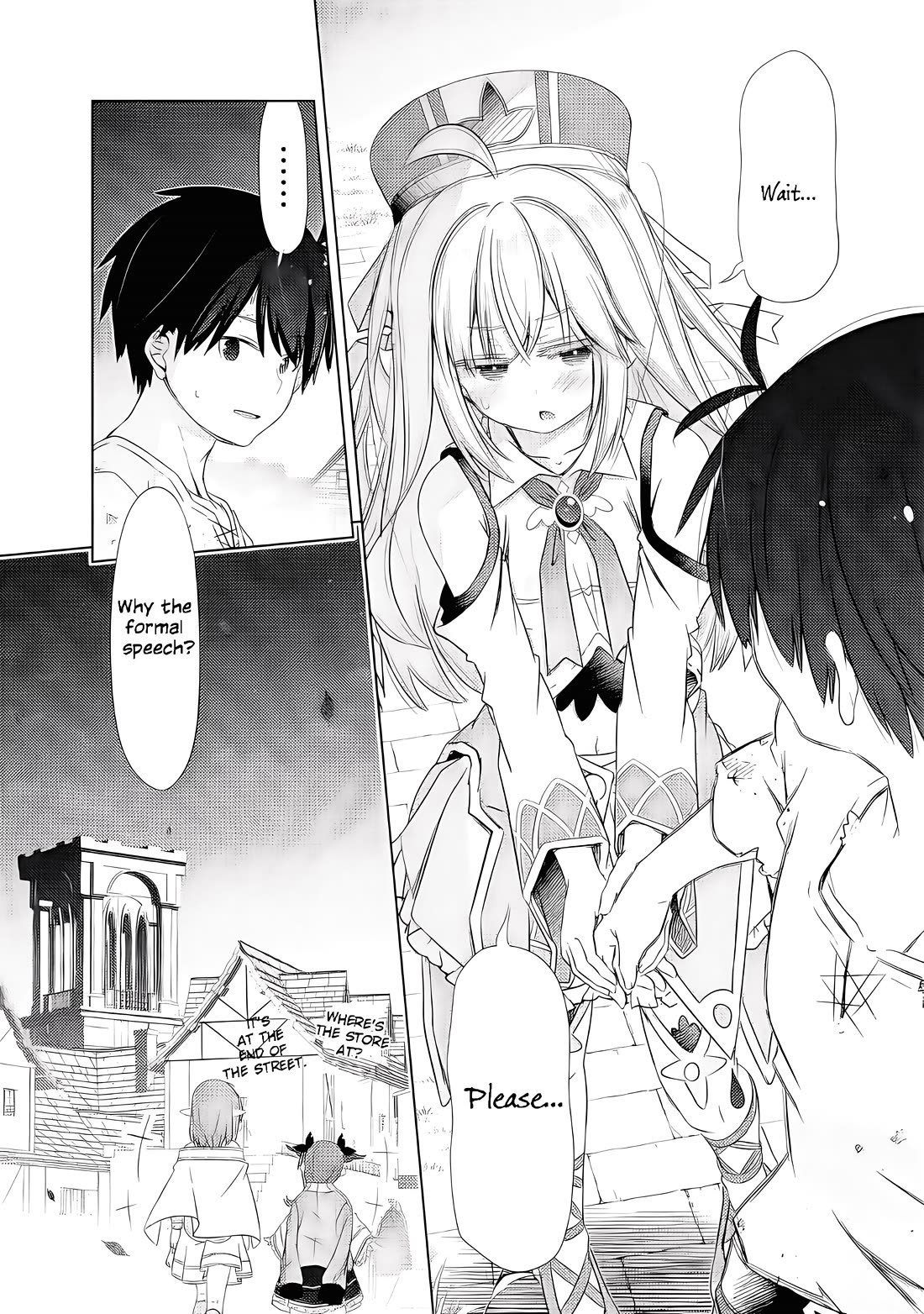 Attouteki Gacha Un De Isekai O Nariagaru! Chapter 40 - Page 10