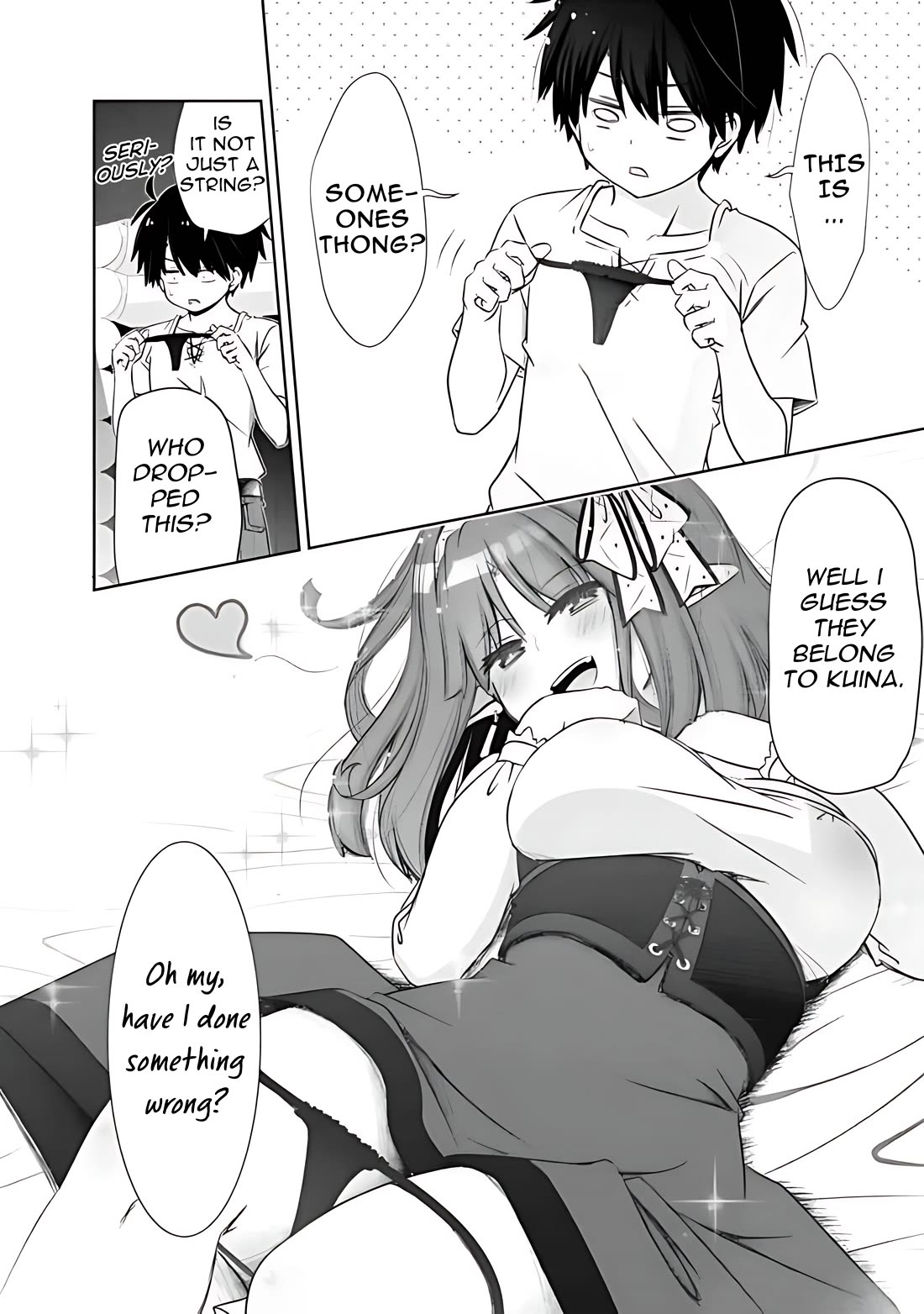 Attouteki Gacha Un De Isekai O Nariagaru! Chapter 41.5 - Page 2