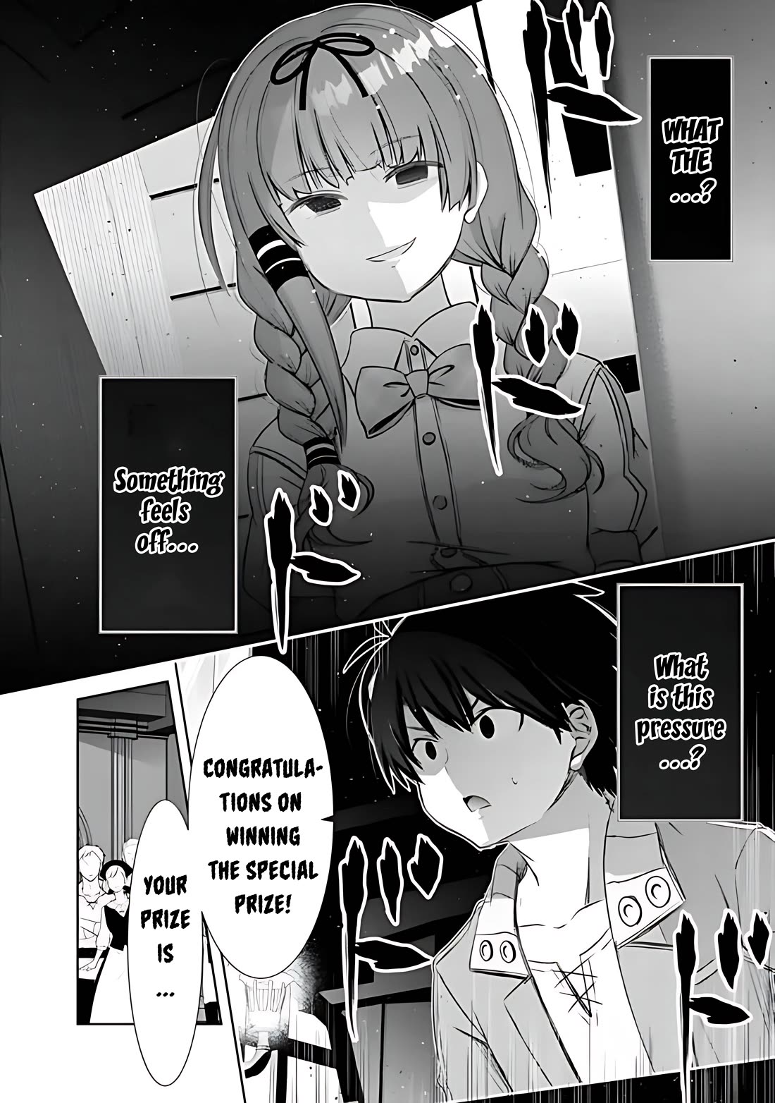 Attouteki Gacha Un De Isekai O Nariagaru! Chapter 41 - Page 6