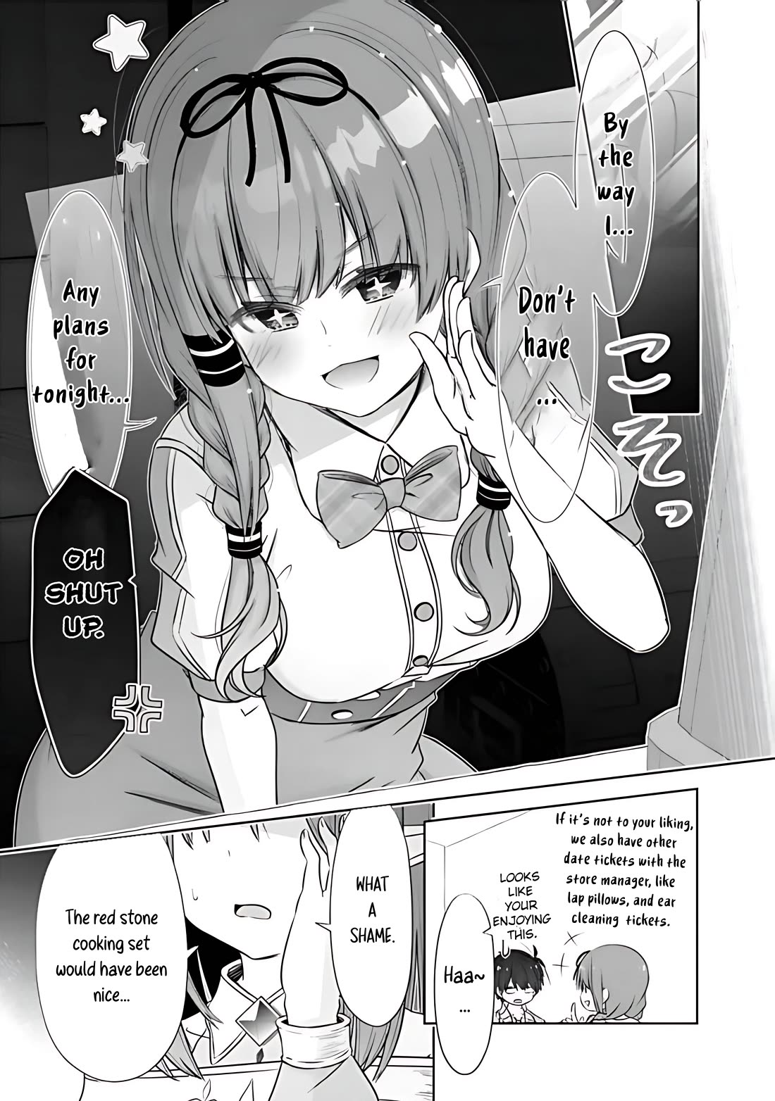 Attouteki Gacha Un De Isekai O Nariagaru! Chapter 41 - Page 9