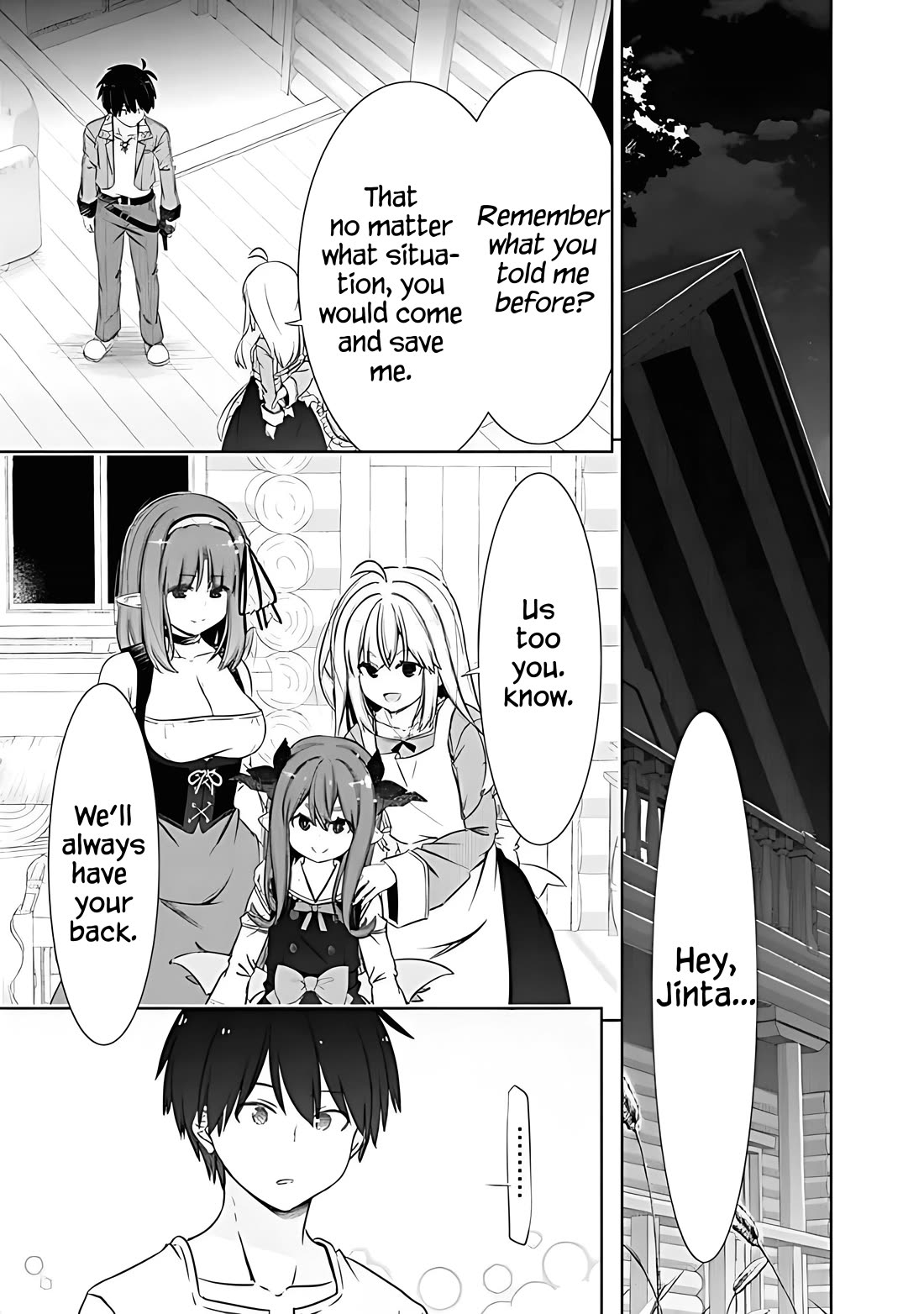 Attouteki Gacha Un De Isekai O Nariagaru! Chapter 42 - Page 11