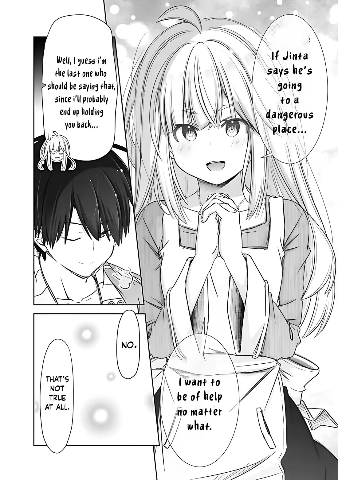 Attouteki Gacha Un De Isekai O Nariagaru! Chapter 42 - Page 12