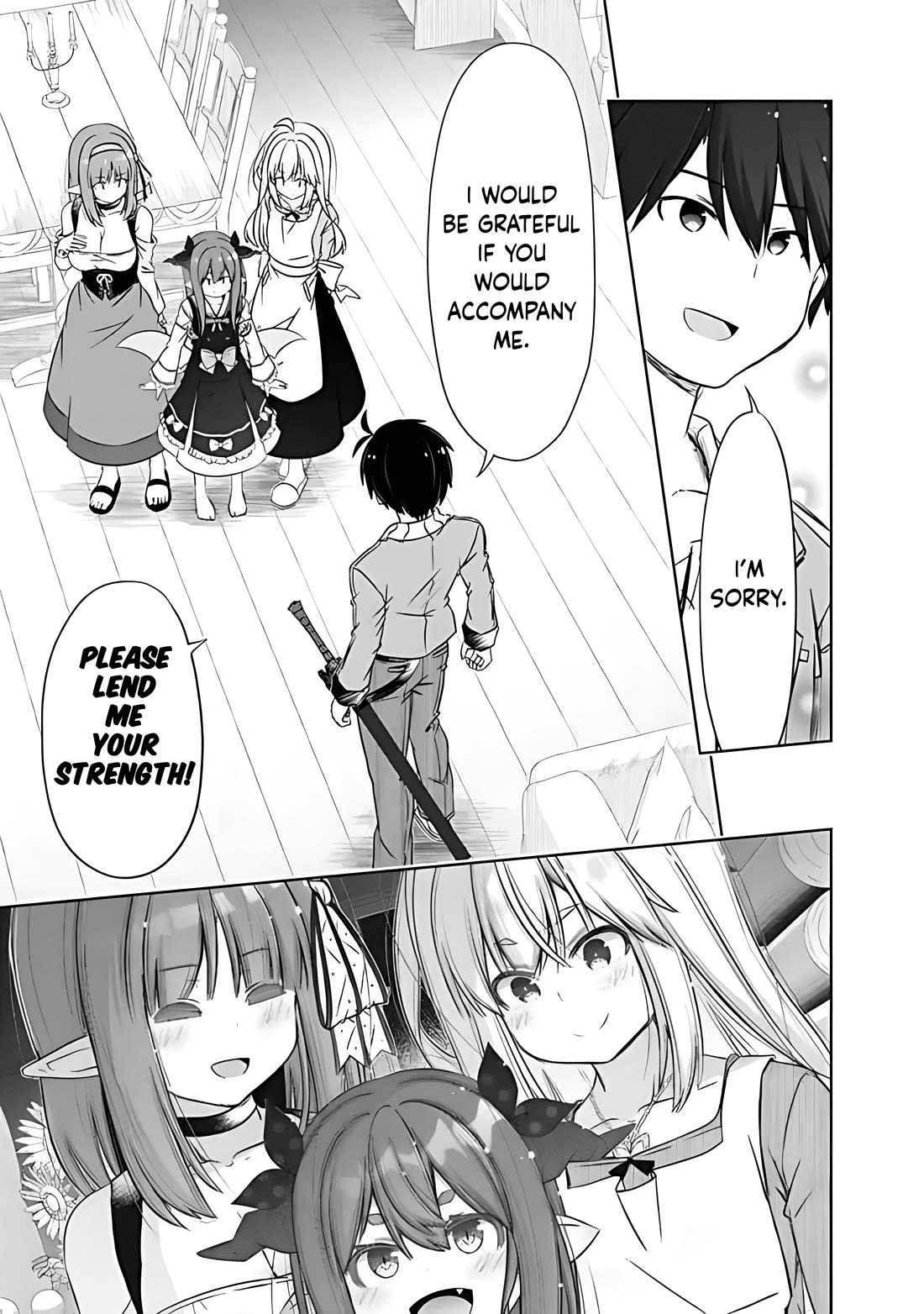 Attouteki Gacha Un De Isekai O Nariagaru! Chapter 42 - Page 13