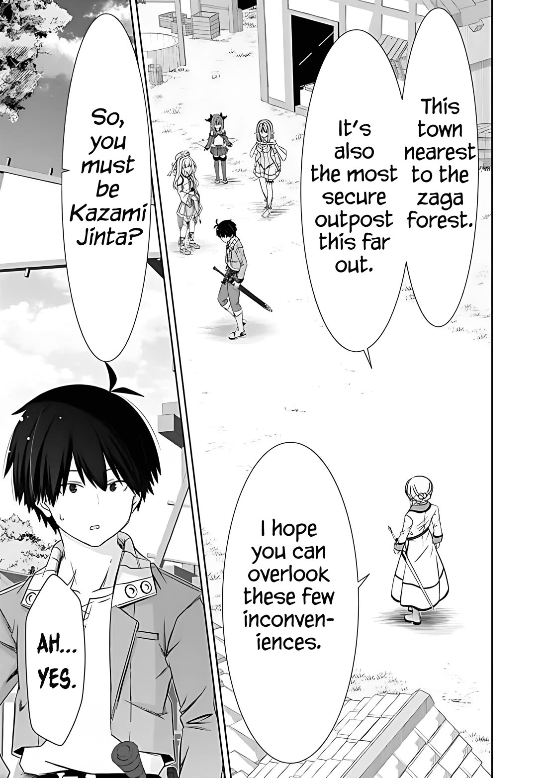Attouteki Gacha Un De Isekai O Nariagaru! Chapter 42 - Page 17