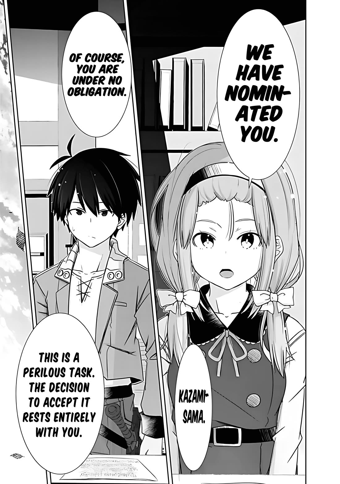 Attouteki Gacha Un De Isekai O Nariagaru! Chapter 42 - Page 5