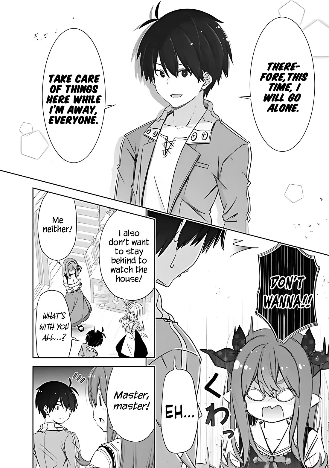 Attouteki Gacha Un De Isekai O Nariagaru! Chapter 42 - Page 8