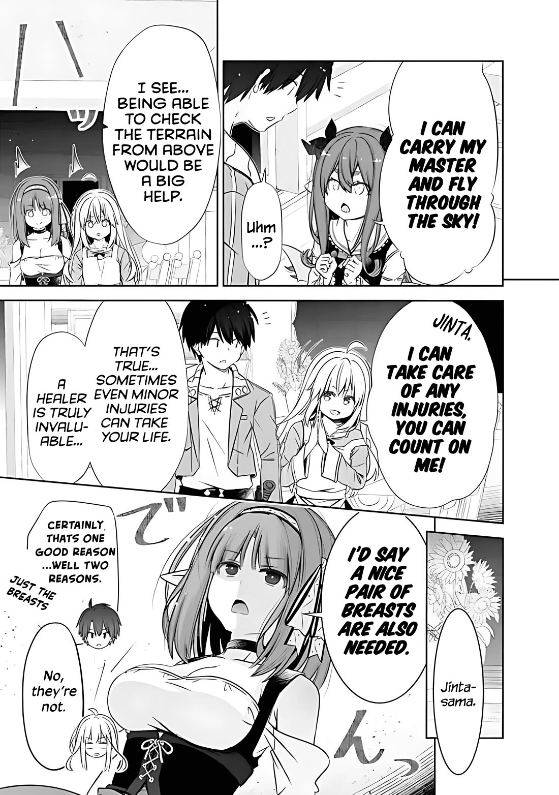Attouteki Gacha Un De Isekai O Nariagaru! Chapter 42 - Page 9