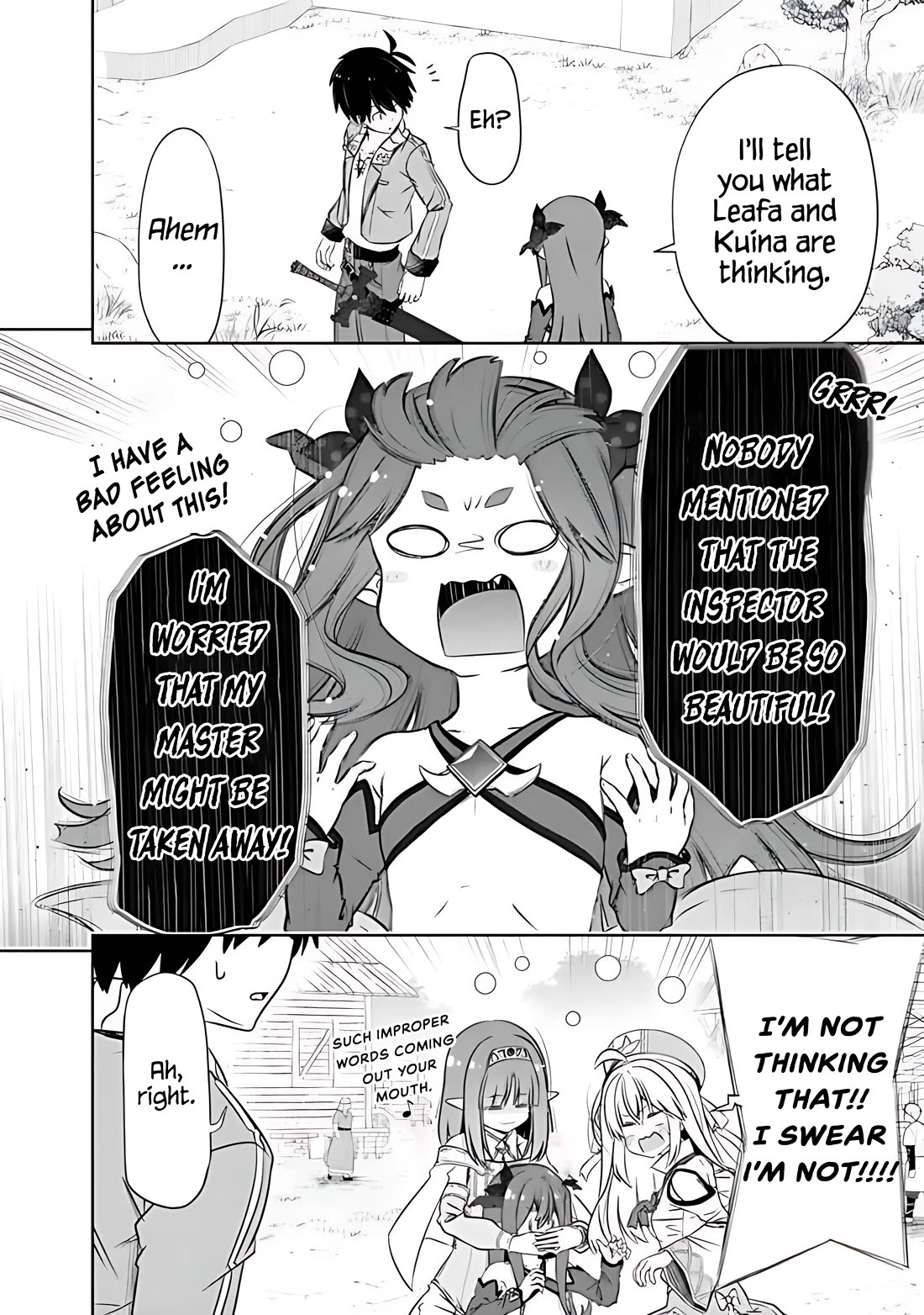 Attouteki Gacha Un De Isekai O Nariagaru! Chapter 43 - Page 2