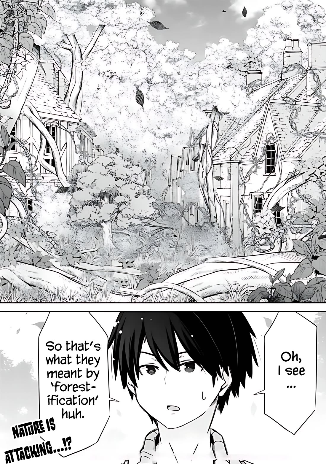 Attouteki Gacha Un De Isekai O Nariagaru! Chapter 43 - Page 12