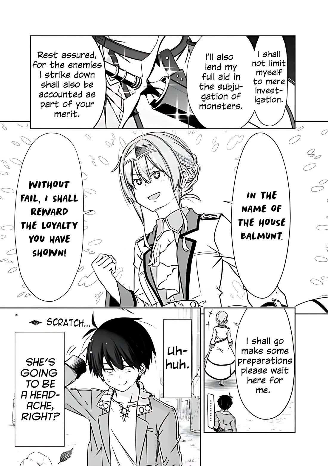 Attouteki Gacha Un De Isekai O Nariagaru! Chapter 43 - Page 5