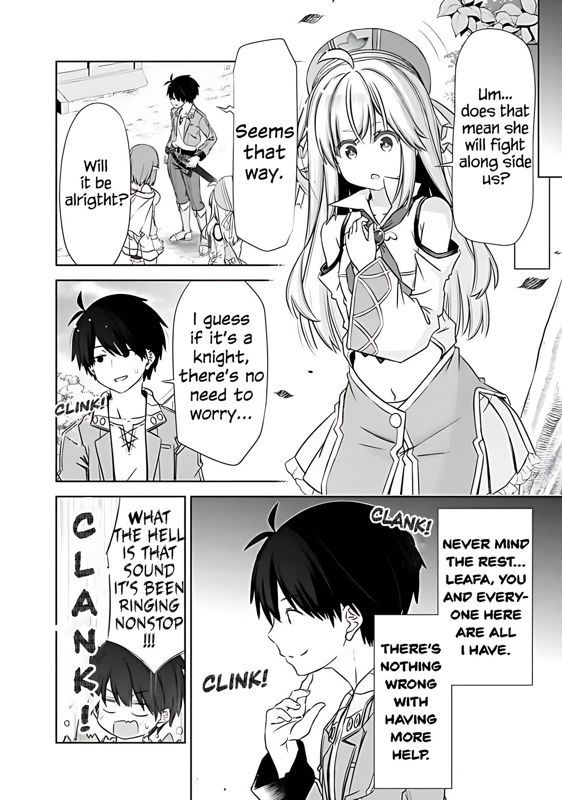 Attouteki Gacha Un De Isekai O Nariagaru! Chapter 43 - Page 6