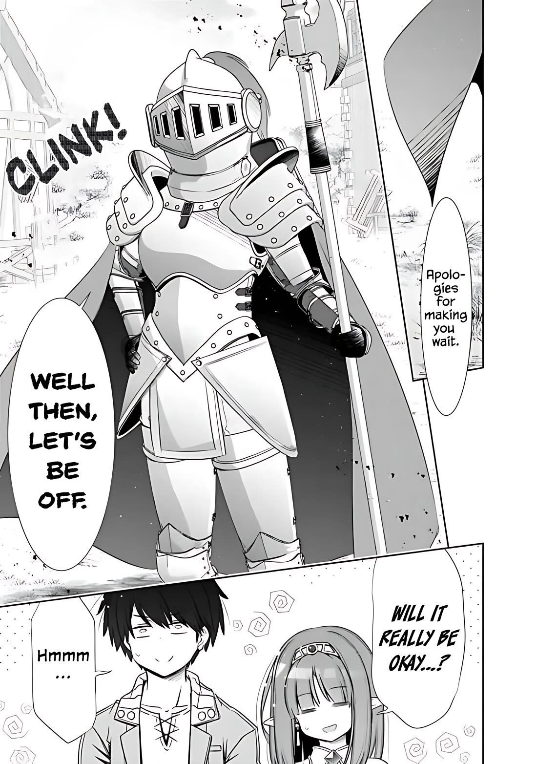 Attouteki Gacha Un De Isekai O Nariagaru! Chapter 43 - Page 7