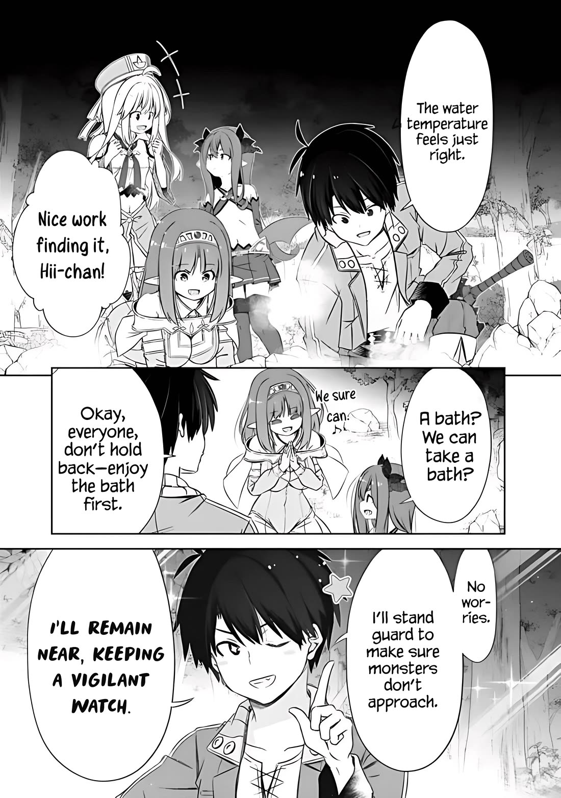 Attouteki Gacha Un De Isekai O Nariagaru! Chapter 44 - Page 11
