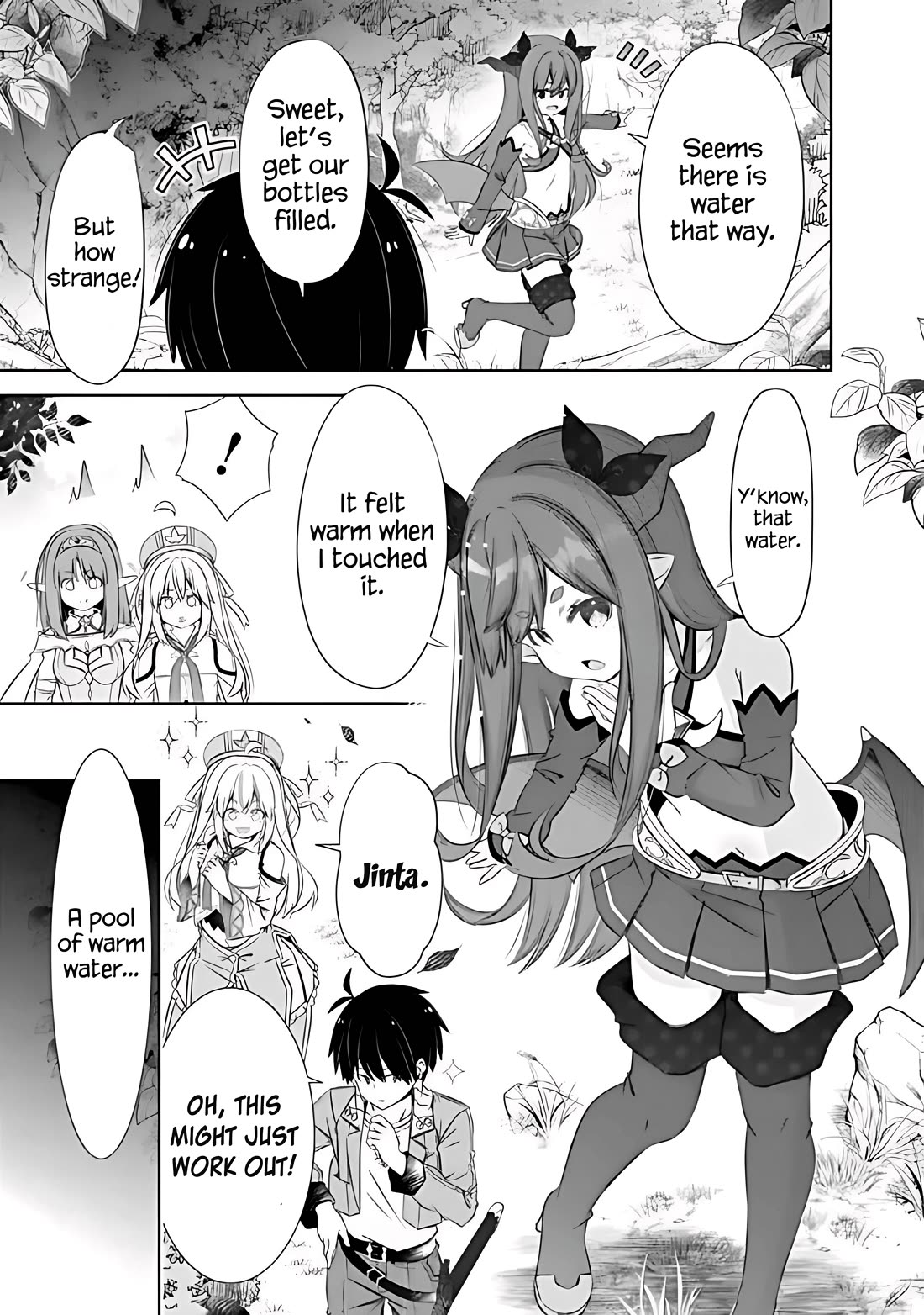 Attouteki Gacha Un De Isekai O Nariagaru! Chapter 44 - Page 9