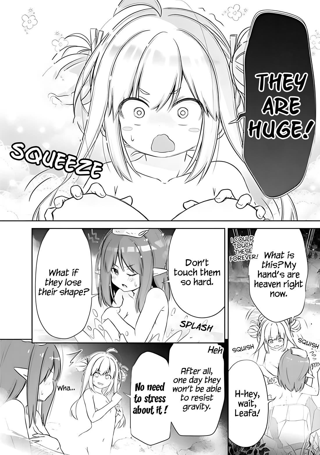 Attouteki Gacha Un De Isekai O Nariagaru! Chapter 45 - Page 4