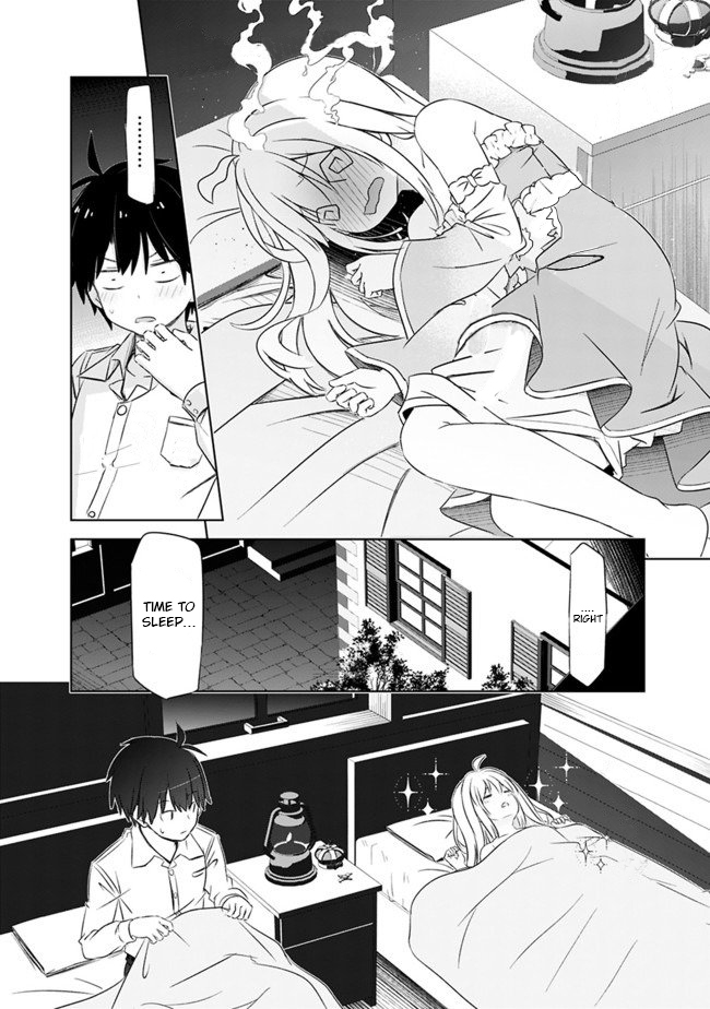 Attouteki Gacha Un De Isekai O Nariagaru! Chapter 5 - Page 11