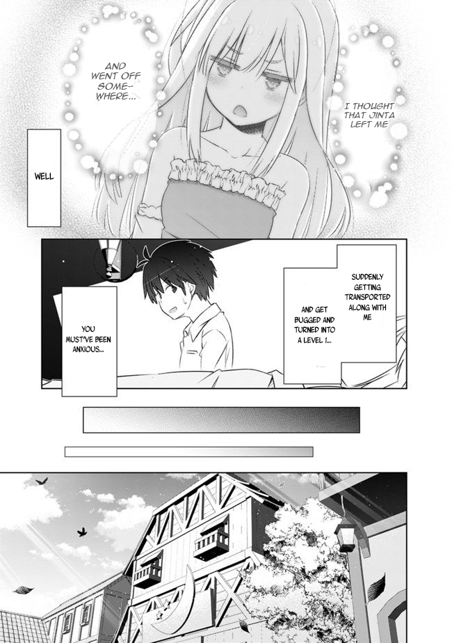 Attouteki Gacha Un De Isekai O Nariagaru! Chapter 5 - Page 12