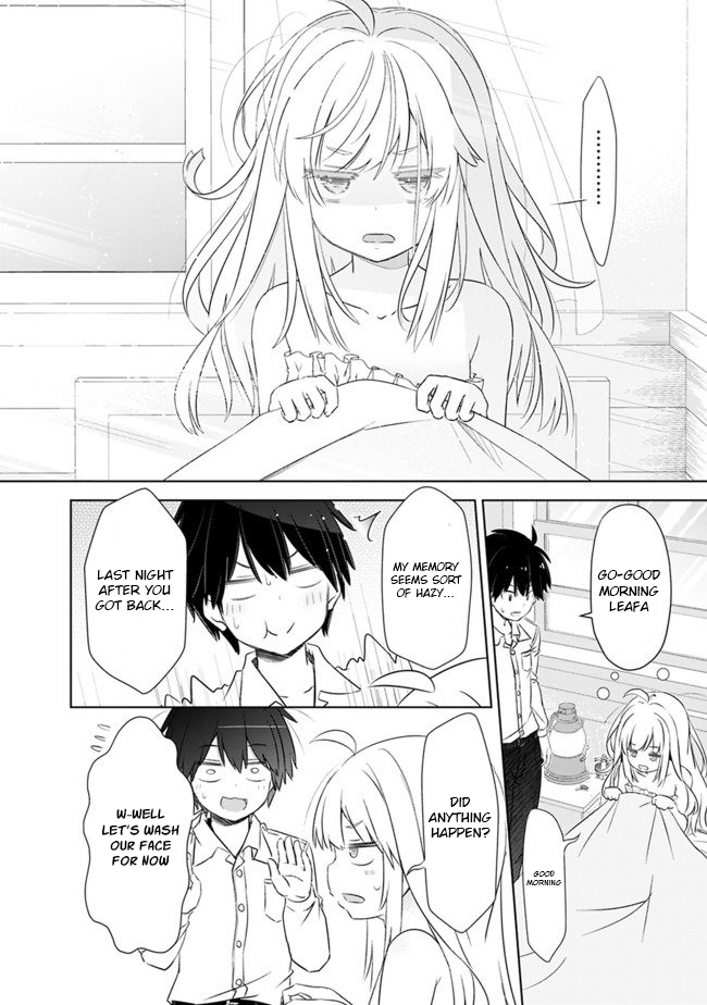 Attouteki Gacha Un De Isekai O Nariagaru! Chapter 5 - Page 13